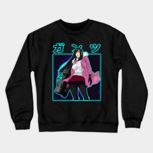 Vampires and Alien Horrors - Infuse Your Style with GANTZ T-Shirt Crewneck Sweatshirt